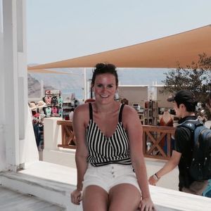 Meet your Posher, Sarah